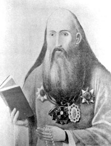 Высокопреосвященный Феодотий, архиепископ Симбирский и Сызранский (с 1842 по 1858 год), восстановитель Жадовской пустыни Ульяновск