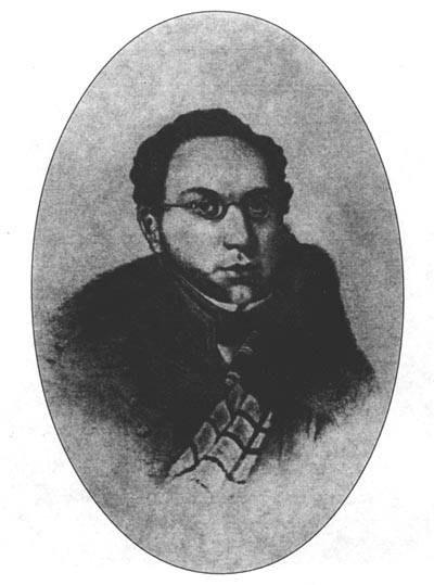 Симбирский губернатор Н.М. Булдаков 1802-1849 Ульяновск