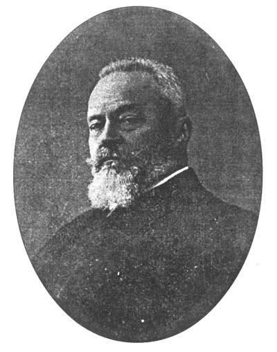 Действительный статский советник В.Н. Поливанов +1915 Ульяновск