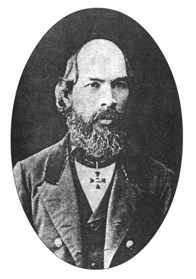 Действительный статский советник И.Н. Ульянов 1831-1886 Ульяновск