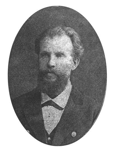 Статский советник П.В. Федоровский 1850-1903 Ульяновск