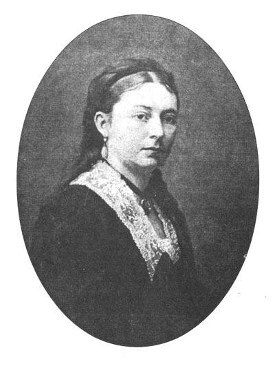Языкова А.П. 1842-1879 Ульяновск
