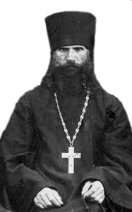 Управляющий Пустынью (с 1906 по 1930 г.) архимандрит Каллист (1861 - 1930?) Ульяновск
