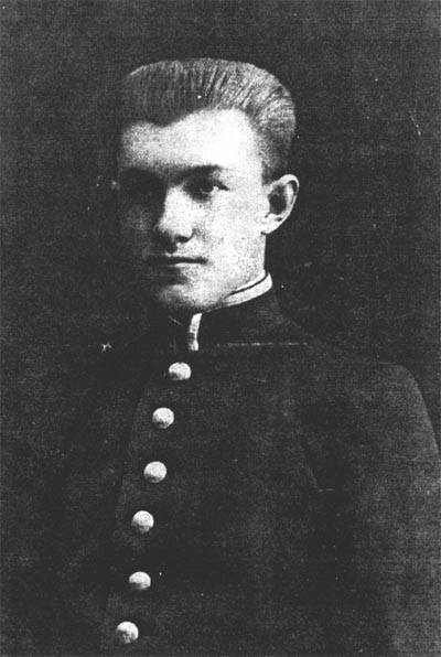 Князь П.С. Баратаев 1894-1921 Ульяновск