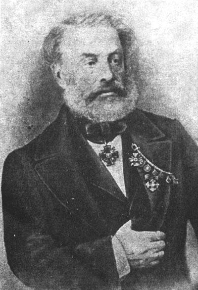 П.И. Юрлов 1793-1869 Ульяновск